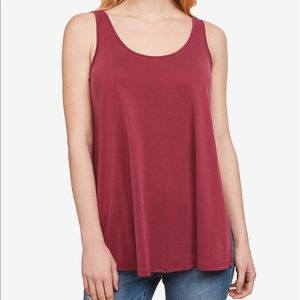Jessica Simpson Pull-Over Nursing Tank Top